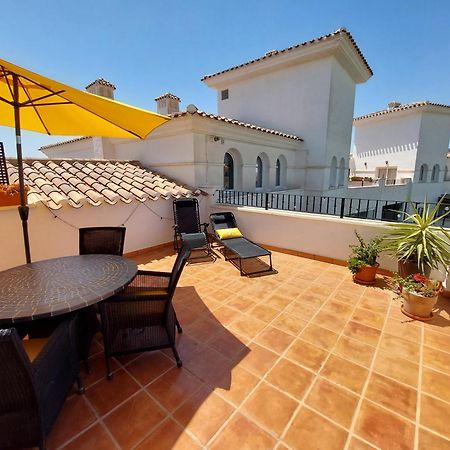 La Casa Mima Penthouse At Hacienda Riquelme Apartamento Sucina Exterior foto