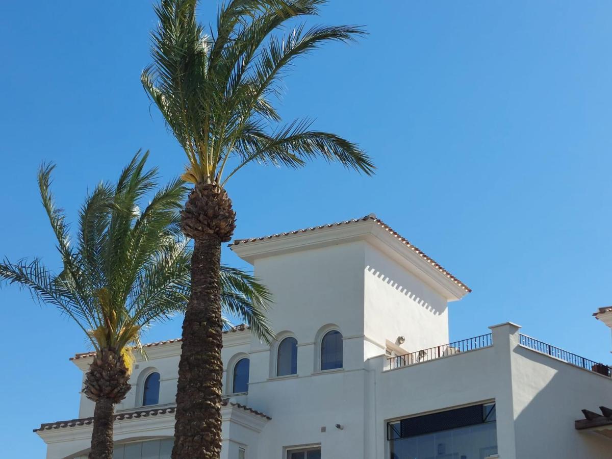 La Casa Mima Penthouse At Hacienda Riquelme Apartamento Sucina Exterior foto