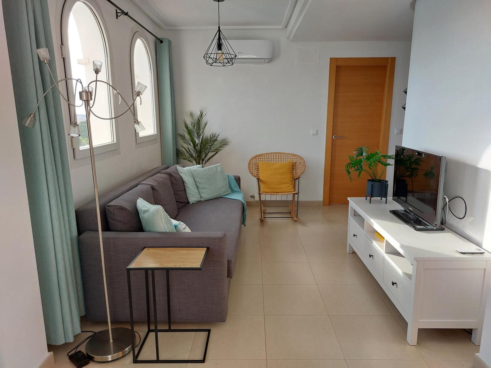 La Casa Mima Penthouse At Hacienda Riquelme Apartamento Sucina Exterior foto